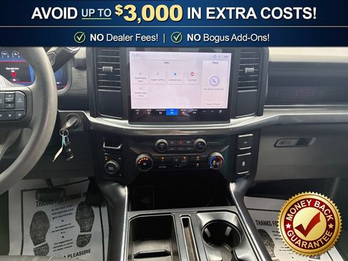 Certified 2025 Ford F150 STX w/ Equipment Group 200A AWD/4WD image 20