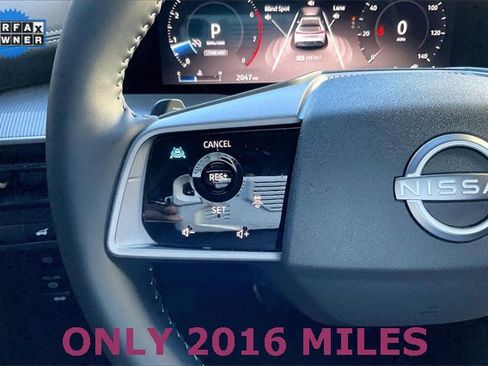 Used 2025 Nissan Murano SV image 18