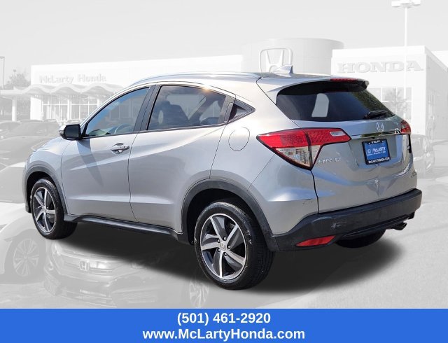 Used 2022 Honda HR-V EX image 3