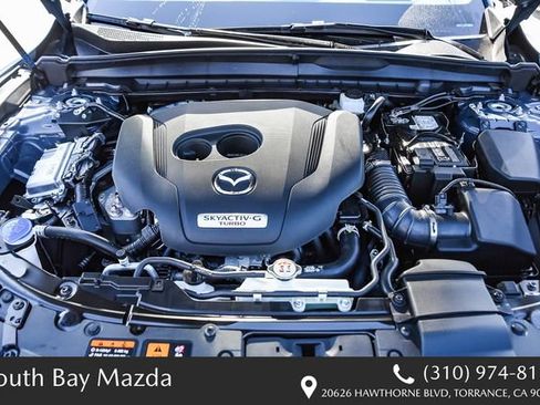 New 2026 MAZDA CX-50 2.5 Turbo w/ Accent Package AWD/4WD image 13