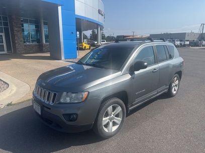 Used 2011 Jeep Compass 4WD