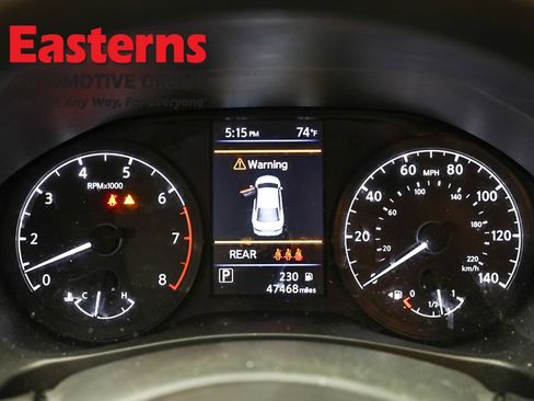Used 2023 Nissan Altima 2.5 S FWD image 17