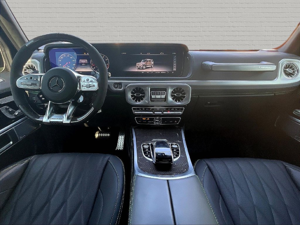 Used 2022 Mercedes-Benz G 63 AMG 4MATIC image 7