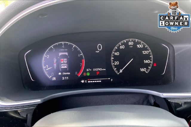 Certified 2024 Honda Civic EX-L image 21