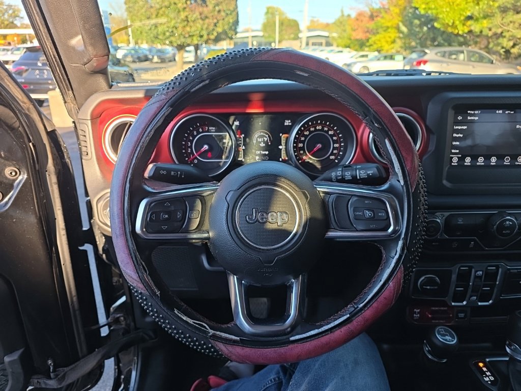 Used 2018 Jeep Wrangler Unlimited Rubicon AWD/4WD image 18