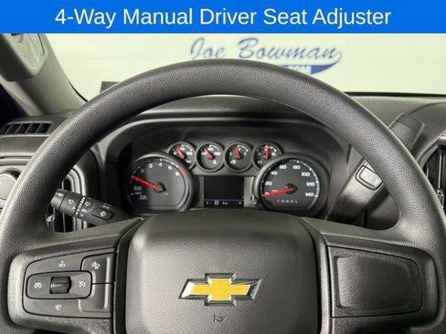 New 2026 Chevrolet Silverado 1500 W/T w/ WT Value Package image 13