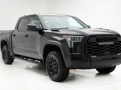 Used 2026 Toyota Tundra TRD Pro w/ Tow Tech Package AWD/4WD image 5