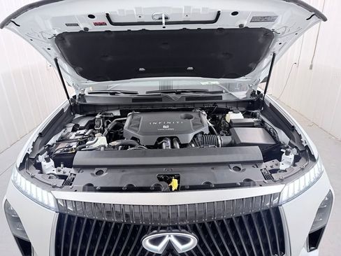 New 2026 INFINITI QX80 Pure RWD image 50