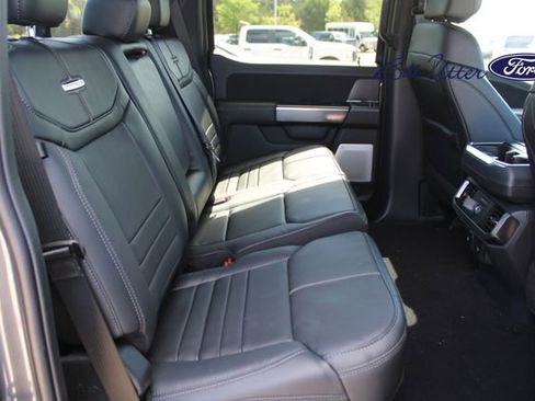 New 2026 Ford F150 Platinum w/ Equipment Group 702A High AWD/4WD image 10
