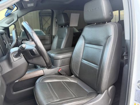 Used 2023 GMC Sierra 2500 Denali w/ Denali Ultimate Package AWD/4WD image 15