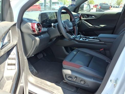 New 2026 Chevrolet Equinox RS FWD image 11