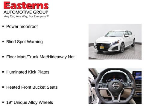 Used 2023 Nissan Altima 2.5 SL AWD/4WD image 11