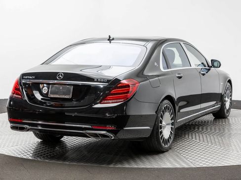 Used 2020 Mercedes-Benz Maybach S 560 4MATIC image 26