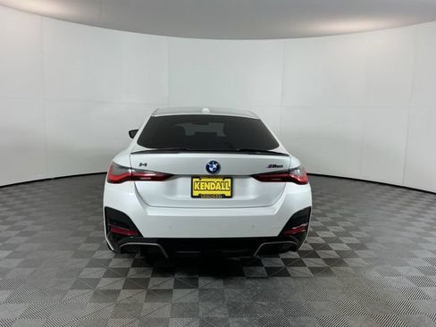 Used 2023 BMW i4 M50 AWD/4WD image 6