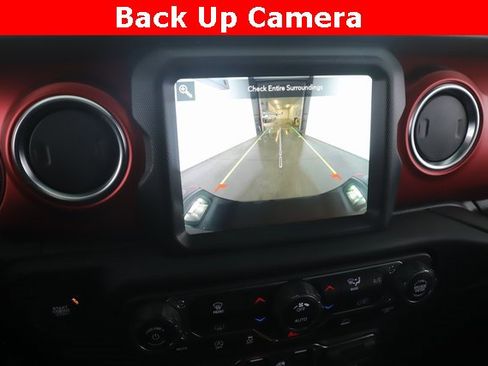 Used 2022 Jeep Gladiator Rubicon w/ Trailer Tow Package image 5