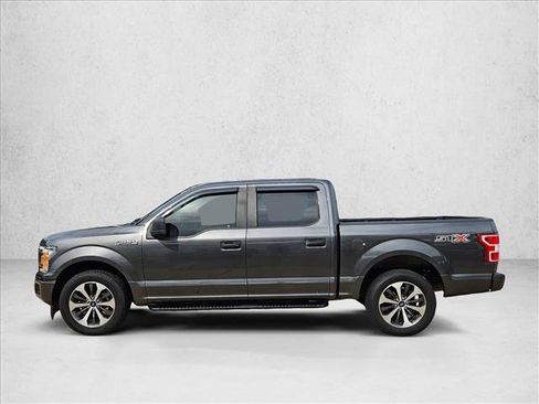 Certified 2020 Ford F150 XL w/ Equipment Group 101A Mid image 9