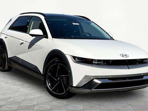 New 2026 Hyundai Ioniq 5 Limited AWD/4WD image 3
