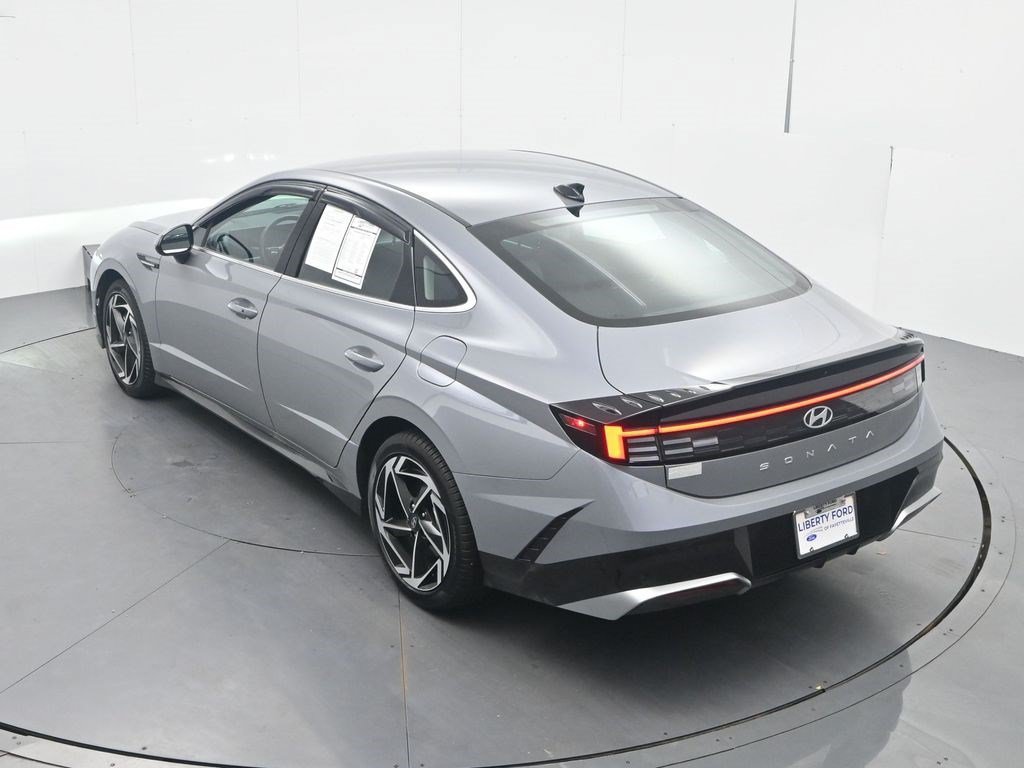 Used 2026 Hyundai Sonata SEL FWD image 36