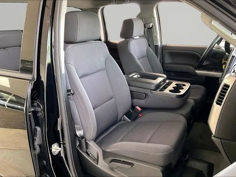 Used 2019 Chevrolet Silverado 1500 LT w/ All Star Edition AWD/4WD image 19