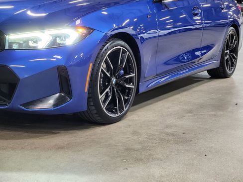 Used 2024 BMW M340i w/ Premium Package image 17