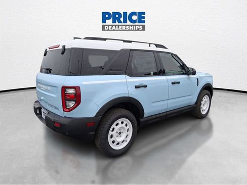 New 2025 Ford Bronco Sport Heritage w/ Convenience Package image 5