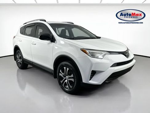 Used 2017 Toyota RAV4 LE w/ Carpet Mat Package AWD/4WD image 1