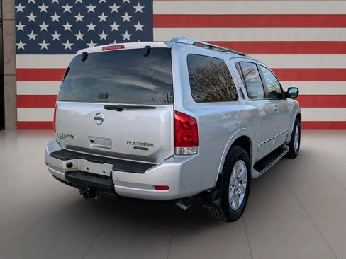 Used 2013 Nissan Armada Platinum AWD/4WD image 8