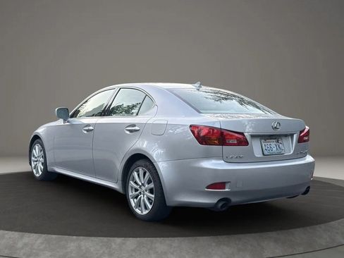 Used 2008 Lexus IS 250 AWD w/ Preferred Accessory Pkg image 8