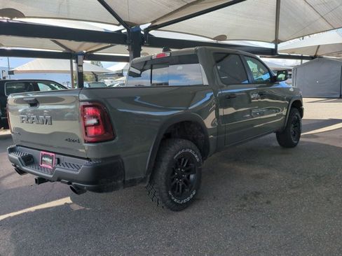New 2026 RAM 1500 Rebel w/ Bed Utility Group AWD/4WD image 2