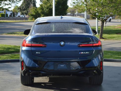 Used 2023 BMW X4 M40i w/ Premium Package image 10