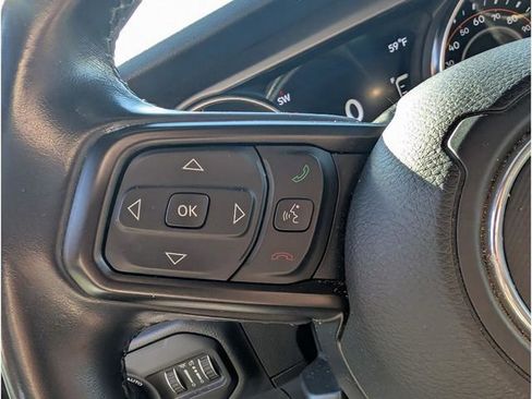 Used 2021 Jeep Wrangler Unlimited Sport image 16