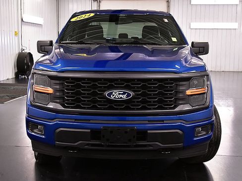 Used 2024 Ford F150 STX AWD/4WD image 2