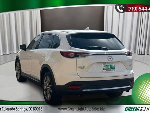 Used 2019 MAZDA CX-9 Signature image 3