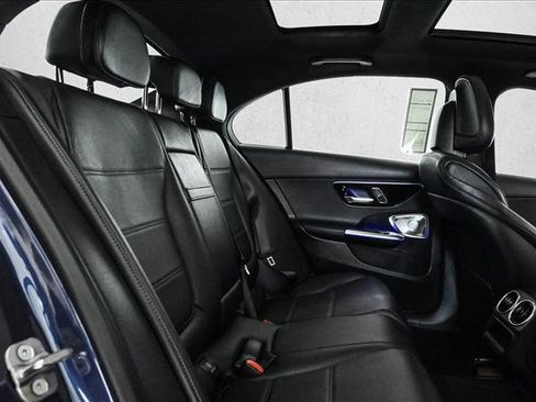 New 2026 Mercedes-Benz C 300 4MATIC Sedan image 22
