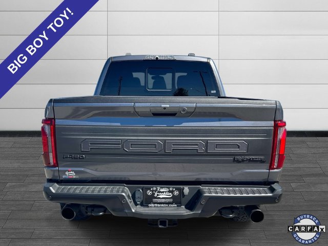 Used 2024 Ford F150 Raptor AWD/4WD image 4