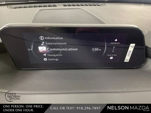 New 2026 MAZDA MAZDA3 Carbon image 28