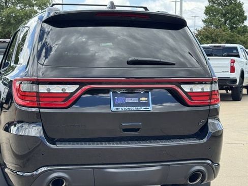 Used 2024 Dodge Durango R/T AWD/4WD image 8
