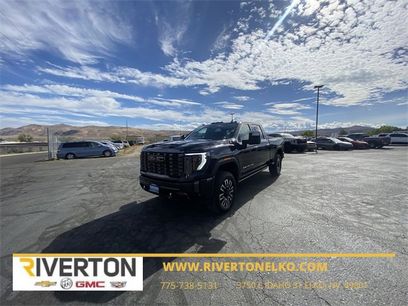 Certified 2024 GMC Sierra 2500 Denali Ultimate