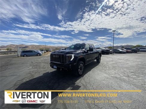 Certified 2024 GMC Sierra 2500 Denali Ultimate image 1