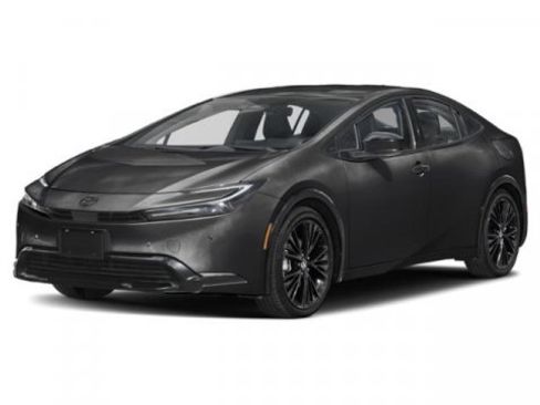 New 2026 Toyota Prius Plug-In Hybrid FWD image 2