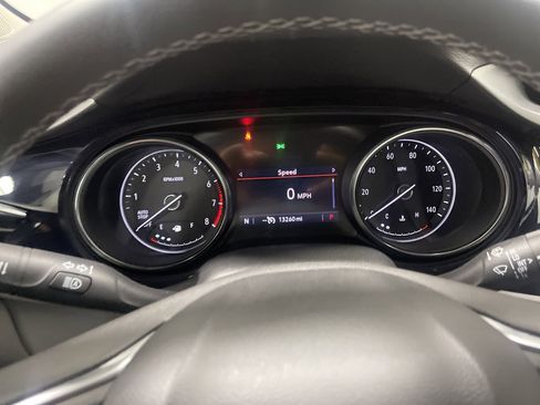 Used 2023 Buick Encore GX Select w/ Sport Touring Package image 31