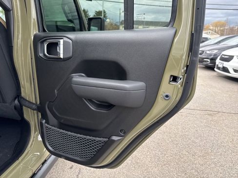 New 2026 Jeep Wrangler Willys image 26