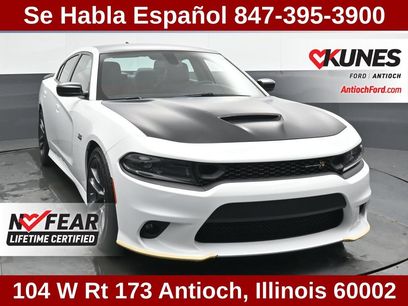 Used 2023 Dodge Charger Scat Pack w/ Plus Group