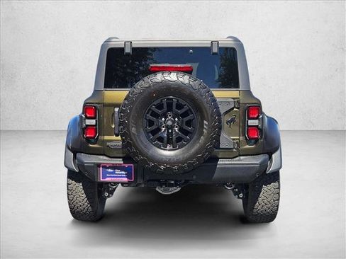 Certified 2024 Ford Bronco Raptor AWD/4WD image 7