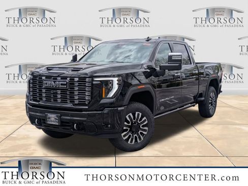 New 2026 GMC Sierra 2500 Denali Ultimate AWD/4WD image 1