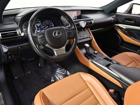 Used 2021 Lexus RC 300 AWD w/ Premium Package image 12