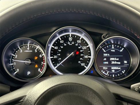 Certified 2023 MAZDA CX-5 Carbon Edition image 20