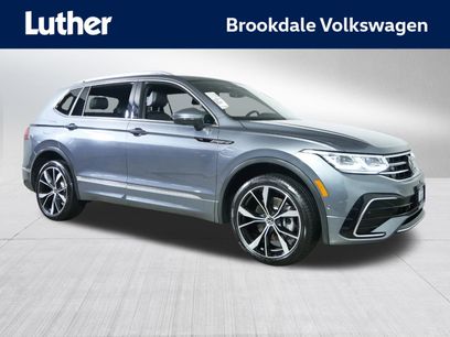 Used 2023 Volkswagen Tiguan SEL R-Line