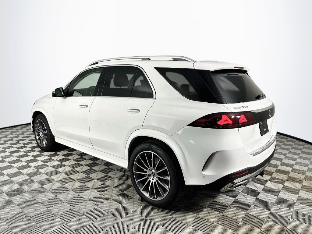 New 2027 Mercedes-Benz GLE 350 4MATIC image 5