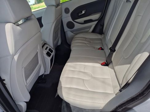 Used 2014 Land Rover Range Rover Evoque Pure Premium AWD/4WD image 17